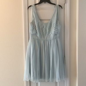 Ann Taylor Bridesmaid Dress